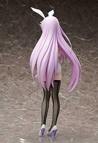 Freeing Hyperdimension Neptunia Purple Sister: Bunny Ver. 1/4 Scale Figure- Japan Figure Store - #1 Bring To You The Best Japanese Goods