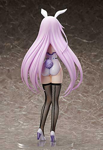 Freeing Hyperdimension Neptunia Purple Sister: Bunny Ver. 1/4 Scale Figure- Japan Figure Store - #1 Bring To You The Best Japanese Goods
