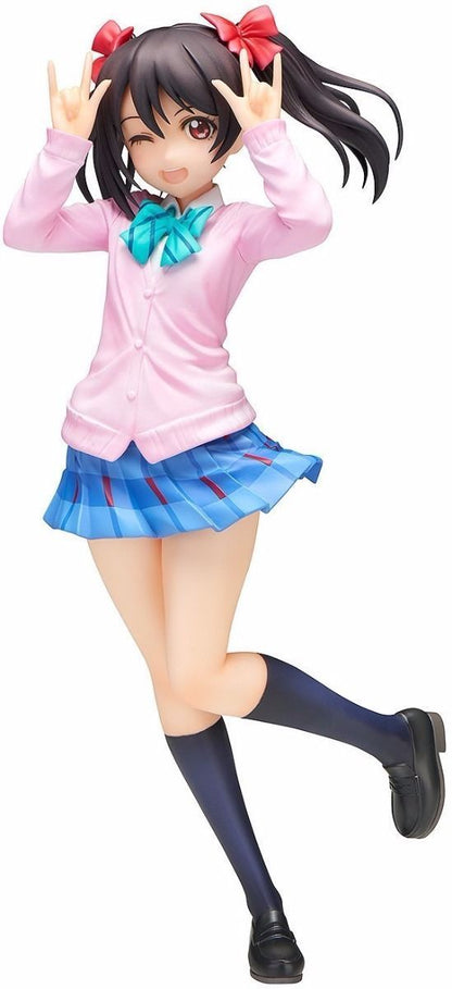 Freeing Lovelive! Nico Yazawa 1/8 Pvc Figure F/s - Japan Figure