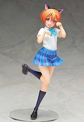 Freeing Lovelive! Rin Hoshizora 1/8 Pvc Figure F/s- Japan Figure Store - #1 Bring To You The Best Japanese Goods