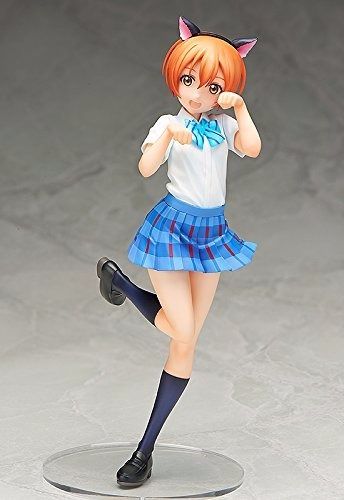 Freeing Lovelive! Rin Hoshizora 1/8 Pvc Figure F/s- Japan Figure Store - #1 Bring To You The Best Japanese Goods