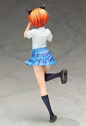 Freeing Lovelive! Rin Hoshizora 1/8 Pvc Figure F/s- Japan Figure Store - #1 Bring To You The Best Japanese Goods