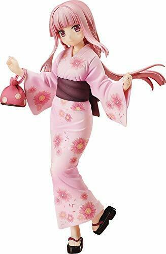 Freeing Magia Record Iroha Tamaki: Yukata Ver. 1/8 Scale Figure- Japan Figure Store - #1 Bring To You The Best Japanese Goods