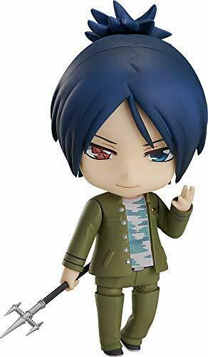 Freeing Nendoroid 1063 Reborn! Mukuro Rokudo Figure - Japan Figure