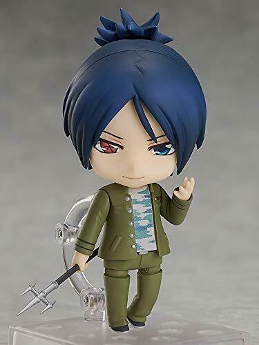 Freeing Nendoroid 1063 Reborn! Mukuro Rokudo Figure- Japan Figure Store - #1 Bring To You The Best Japanese Goods