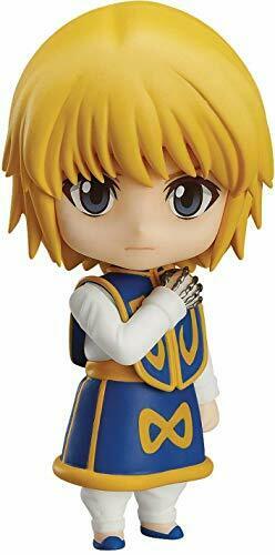 Freeing Nendoroid 1185 Hunter X Hunter Kurapika Figure - Japan Figure