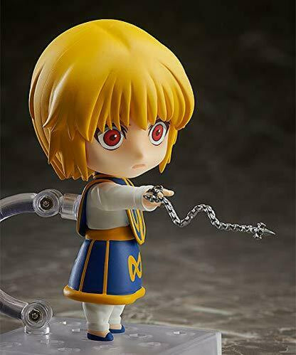 Freeing Nendoroid 1185 Hunter X Hunter Kurapika Figure- Japan Figure Store - #1 Bring To You The Best Japanese Goods