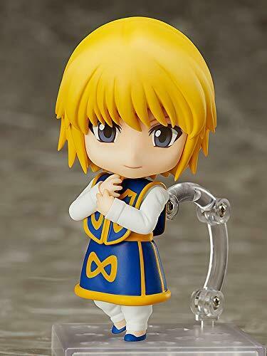 Freeing Nendoroid 1185 Hunter X Hunter Kurapika Figure- Japan Figure Store - #1 Bring To You The Best Japanese Goods