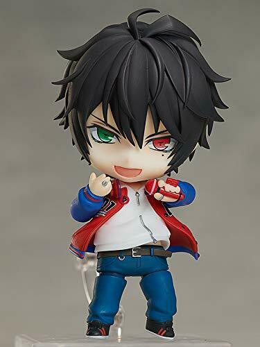 Freeing Nendoroid 1207 Hypnosis Mic -division Rap Battle- Ichiro Yamada- Japan Figure Store - #1 Bring To You The Best Japanese Goods