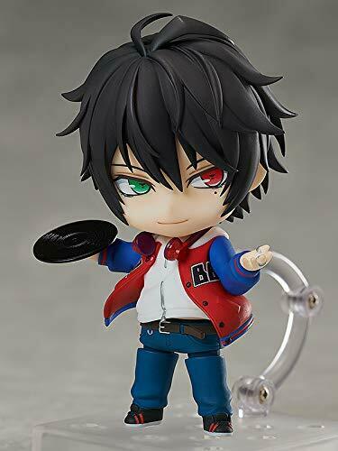 Freeing Nendoroid 1207 Hypnosis Mic -division Rap Battle- Ichiro Yamada- Japan Figure Store - #1 Bring To You The Best Japanese Goods