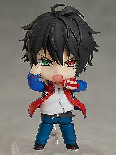 Freeing Nendoroid 1207 Hypnosis Mic -division Rap Battle- Ichiro Yamada- Japan Figure Store - #1 Bring To You The Best Japanese Goods
