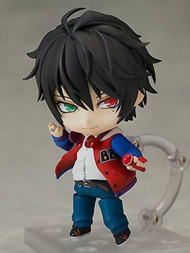 Freeing Nendoroid 1207 Hypnosis Mic -division Rap Battle- Ichiro Yamada- Japan Figure Store - #1 Bring To You The Best Japanese Goods