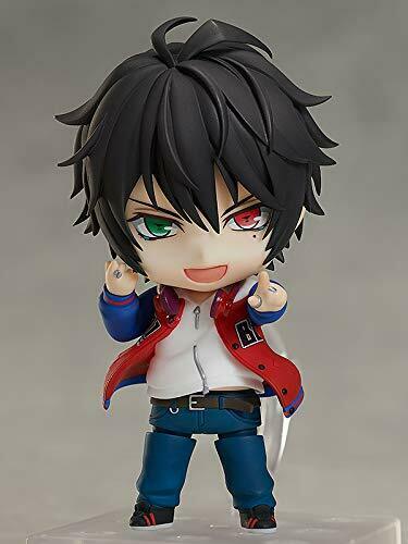 Freeing Nendoroid 1207 Hypnosis Mic -division Rap Battle- Ichiro Yamada- Japan Figure Store - #1 Bring To You The Best Japanese Goods
