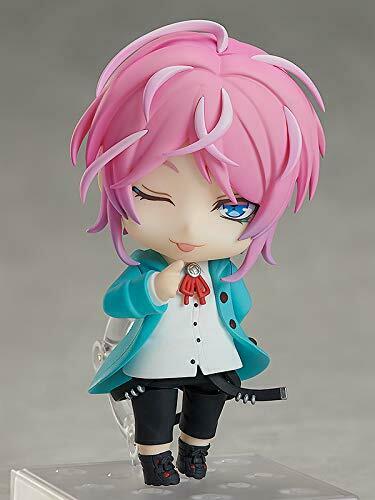 Freeing Nendoroid 1223 Hypnosis Mic Ramuda Amemura Figure- Japan Figure Store - #1 Bring To You The Best Japanese Goods