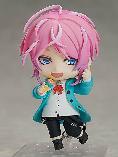 Freeing Nendoroid 1223 Hypnosis Mic Ramuda Amemura Figure- Japan Figure Store - #1 Bring To You The Best Japanese Goods