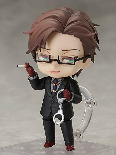Freeing Nendoroid 1255 Hypnosis Mic Jyuto Iruma Figure- Japan Figure Store - #1 Bring To You The Best Japanese Goods