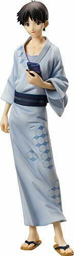 Freeing Neon Genesis Evangelion Shinji Ikari: Yukata Ver. Figure - Japan Figure