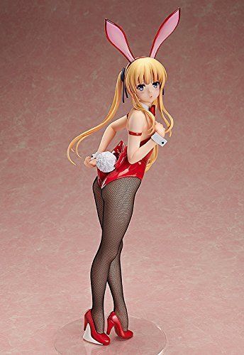 Freeing Saekano Eriri Spencer Sawamura: Bunny Ver. 1/4 Scale Figure- Japan Figure Store - #1 Bring To You The Best Japanese Goods