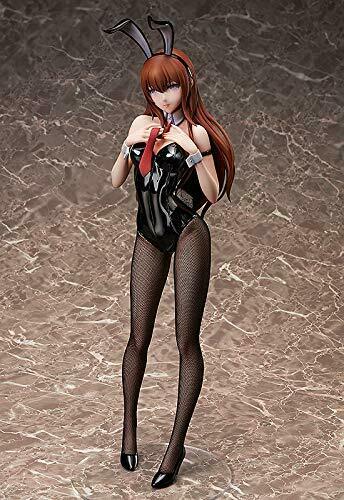 Freeing Steins;gate Kurisu Makise: Bunny Ver. 1/4 Scale Figure- Japan Figure Store - #1 Bring To You The Best Japanese Goods