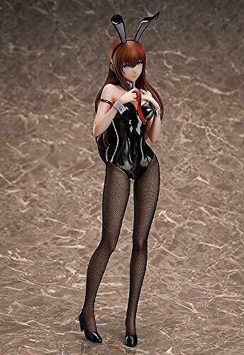 Freeing Steins;gate Kurisu Makise: Bunny Ver. 1/4 Scale Figure- Japan Figure Store - #1 Bring To You The Best Japanese Goods