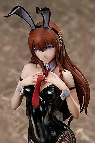Freeing Steins;gate Kurisu Makise: Bunny Ver. 1/4 Scale Figure- Japan Figure Store - #1 Bring To You The Best Japanese Goods
