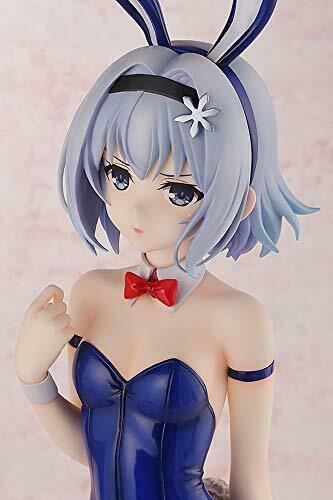 Freeing The Ryuo's Work Is Never Done! Ginko Sora: Bunny Ver. 1/4 Scale Figure- Japan Figure Store - #1 Bring To You The Best Japanese Goods