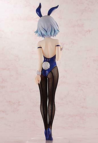 Freeing The Ryuo's Work Is Never Done! Ginko Sora: Bunny Ver. 1/4 Scale Figure- Japan Figure Store - #1 Bring To You The Best Japanese Goods