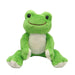 Nakajima Plush Doll Pickles The Frog Rainbow Bean Doll Wakaba- Japan Figure Store - #1 Bring To You The Best Japanese Goods