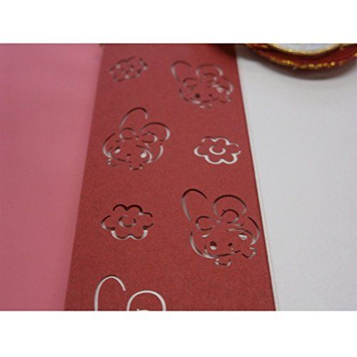 Frontier Gift Bag My Melody Wedding Holidays Earrings Mm 1201- Japan Figure Store - #1 Bring To You The Best Japanese Goods