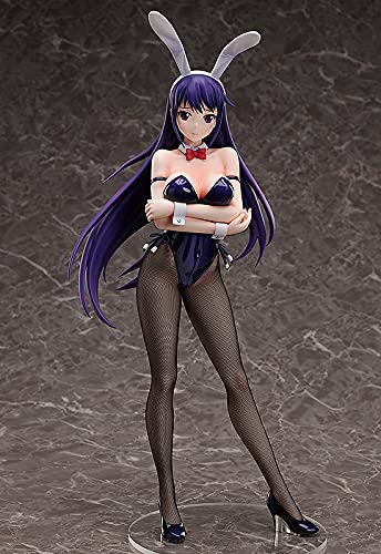 Fruit Of Grisaia Yumiko Sakaki Bunny Ver. 1/4 Scale Pvc Painted Complete Figure- Japan Figure Store - #1 Bring To You The Best Japanese Goods