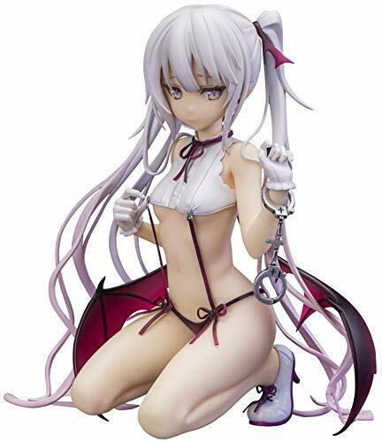 Fubin Na Akuma-chan Illustration By Rurudo Std Ver. 1/6 Scale Figure - Japan Figure