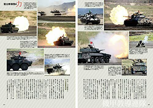 Fuji Firepower Exercise 2021 Book- Japan Figure Store - #1 Bring To You The Best Japanese Goods