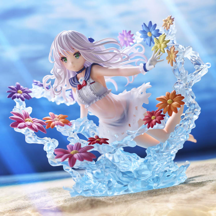 Fujichoko Illustration Water Prism Non-Scale Pvc Abs Painted Finished Figure- Japan Figure Store - #1 Bring To You The Best Japanese Goods