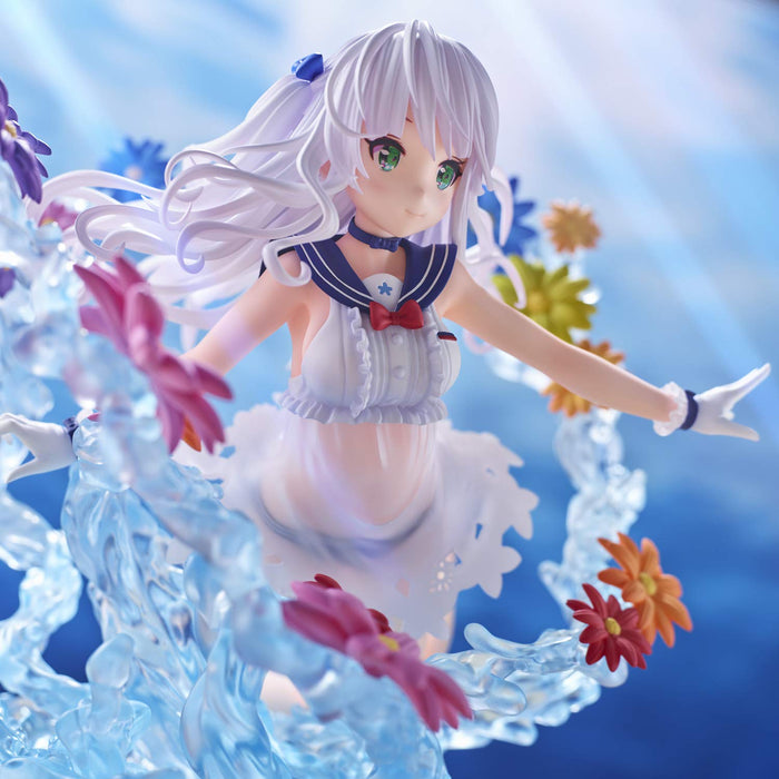 Fujichoko Illustration Water Prism Non-Scale Pvc Abs Painted Finished Figure- Japan Figure Store - #1 Bring To You The Best Japanese Goods
