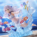 Fujichoko Illustration Water Prism Non-Scale Pvc Abs Painted Finished Figure- Japan Figure Store - #1 Bring To You The Best Japanese Goods