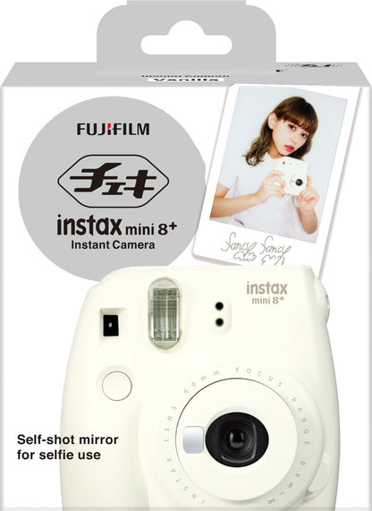 Instax Mini 8P Camera W/ Close-Up Lens & Hand Strap- Japan Figure Store - #1 Bring To You The Best Japanese Goods
