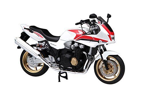 Fujimi 1/12 Bike No.19 Honda Cb1300 Super Bol D'or Plastic Model Kit- Japan Figure Store - #1 Bring To You The Best Japanese Goods