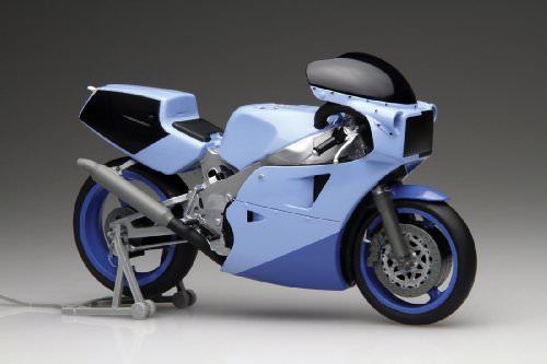 Fujimi 1/12 Bike Yamaha Fzr750 Tech21 Shiseido Racing Team 1985 Model Kit- Japan Figure Store - #1 Bring To You The Best Japanese Goods