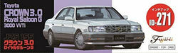Fujimi 1/24 Id-271 Toyata Crown 3.0 Royal Saloon G Jzs155 Plastic Model Kit- Japan Figure Store - #1 Bring To You The Best Japanese Goods