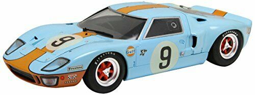 Fujimi 1/24 Scale Ford Gt40 1968 Le Mans Winner Plastic Model Kit - Japan Figure