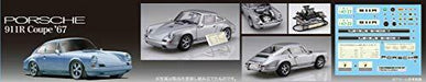 Fujimi 1/24 Scale Porsche 911r Coupe '67 Plastic Model Kit- Japan Figure Store - #1 Bring To You The Best Japanese Goods