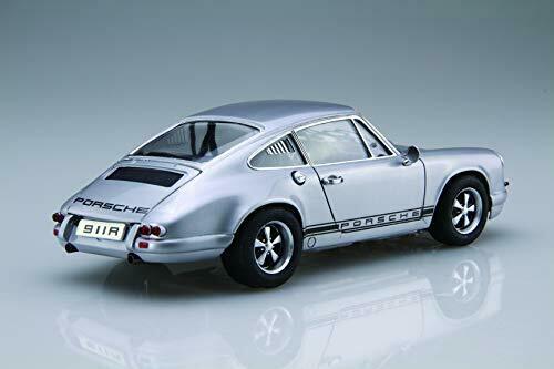 Fujimi 1/24 Scale Porsche 911r Coupe '67 Plastic Model Kit- Japan Figure Store - #1 Bring To You The Best Japanese Goods