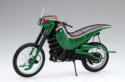 Fujimi 1/12 Super Hero Series No.5 Kamen Rider Black Battle Hopper Model Kit- Japan Figure Store - #1 Bring To You The Best Japanese Goods