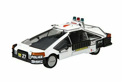 Fujimi 1/24 Scale "blade Runner" Deckard Police Car No.27 Plastic Model Kit- Japan Figure Store - #1 Bring To You The Best Japanese Goods