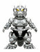 Fujimi Chibimaru Godzilla Series No.3 Mechagodzilla 3 Plastic Model Kit- Japan Figure Store - #1 Bring To You The Best Japanese Goods