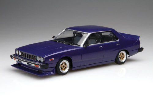 Fujimi Id170 Nissan Skyline 4door Sedan 2000gt-e-l C210 Early Type Model Kit- Japan Figure Store - #1 Bring To You The Best Japanese Goods