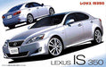 Fujimi Id18 Lexus Is350 Plastic Model Kit - Japan Figure