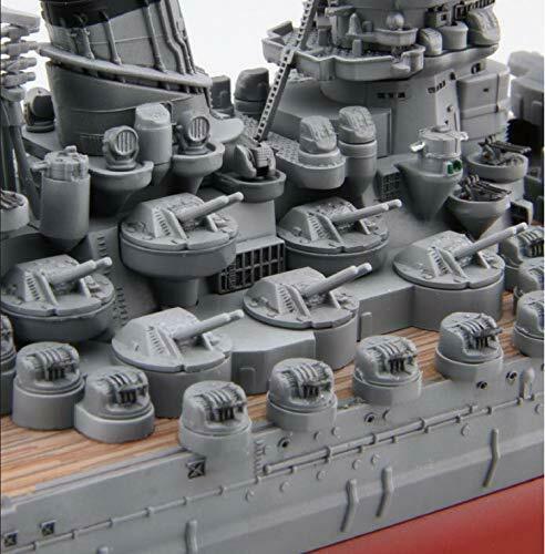Fujimi Model 1/700 Ship Next Series No.3 Japanese Navy Battleship Kii- Japan Figure Store - #1 Bring To You The Best Japanese Goods