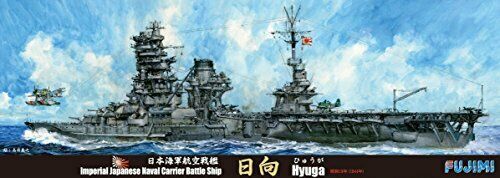 Fujimi Model 1/700 Special Series No.89 Japan Naval Air Battleship Hyuga Plastic- Japan Figure Store - #1 Bring To You The Best Japanese Goods