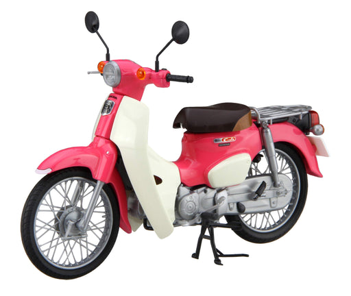 Fujimi Next 1 Ex-4 Honda Super Cub 110 (Weathering With You) 1/12 Japanese Scale Cub Model- Japan Figure Store - #1 Bring To You The Best Japanese Goods